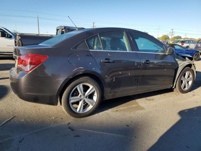 Седани CHEVROLET CRUZE 2015 Сірий