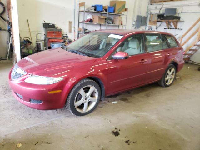 2005 Mazda Mazda6 s