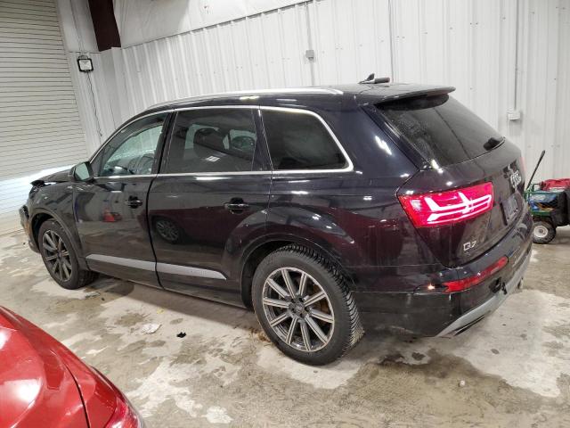 VIN WA1VAAF78HD049653 2017 Audi Q7, Prestige no.2