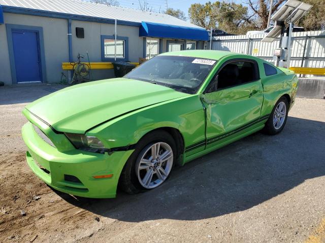 2013 Ford Mustang 