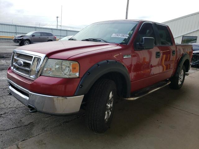 2008 Ford F-150 SuperCrew 