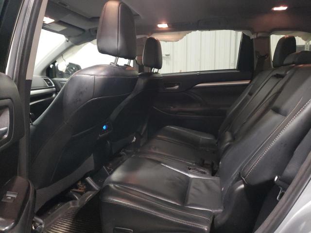 2015 TOYOTA HIGHLANDER - 5TDJKRFH8FS149407
