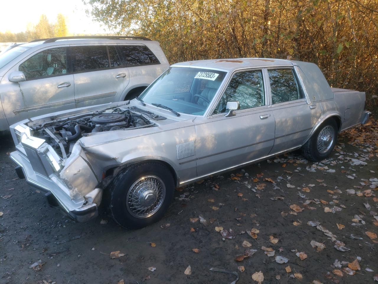 1C3BF66P8JW124812 1988 Chrysler Fifth Avenue 1C3BF66P8JW124812 1988 Chrysler Fifth Avenue