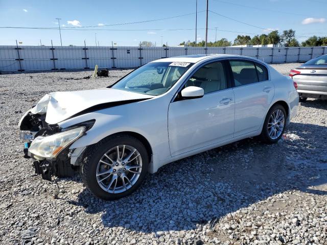 2012 INFINITI G37 Coupe Base