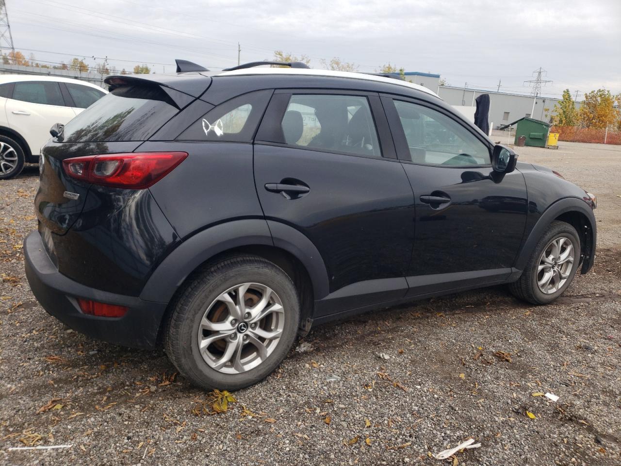 jm1dkfc71k0404662 JM1DKFC71K0404662 2019 Mazda Cx-3 Touring