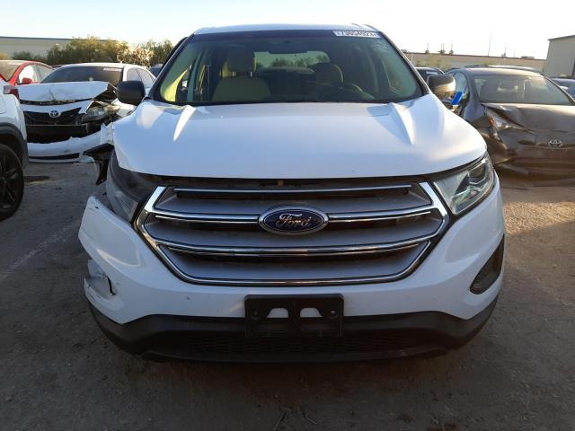 2017 Ford Edge Se VIN: 2FMPK3G95HBC55554 Lot: 73054923