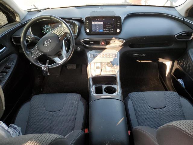  HYUNDAI SANTA FE 2022 Сірий
