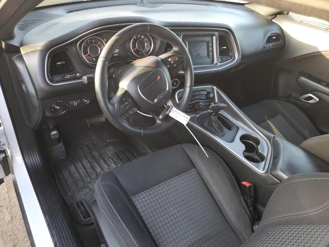 2C3CDZAG0FH855100 Dodge Challenger Sxt