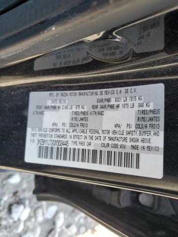 2016 MAZDA 3 SPORT - 3MZBM1U72GM308446