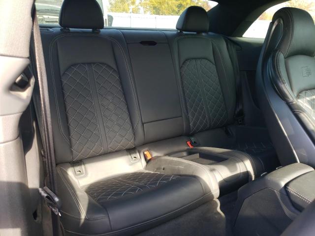 2019 AUDI S5 TECHNIK - WAUR4AF53KA062748