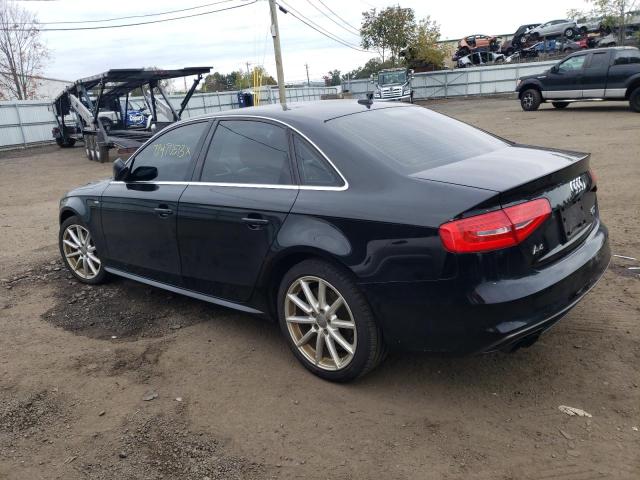 VIN WAUDFAFL4GN007633 2016 Audi A4, Premium S-Line no.2