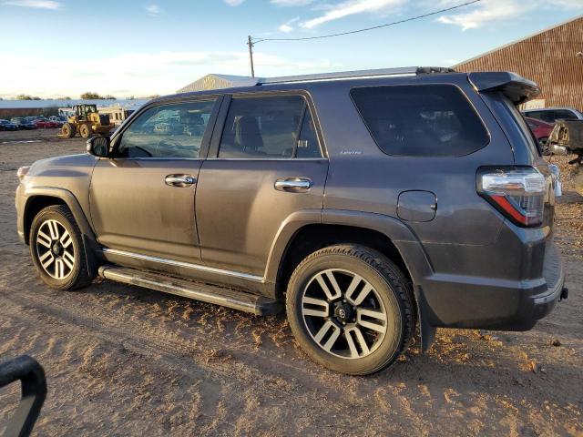 2021 TOYOTA 4RUNNER TR - JTEKU5JRXM5885884