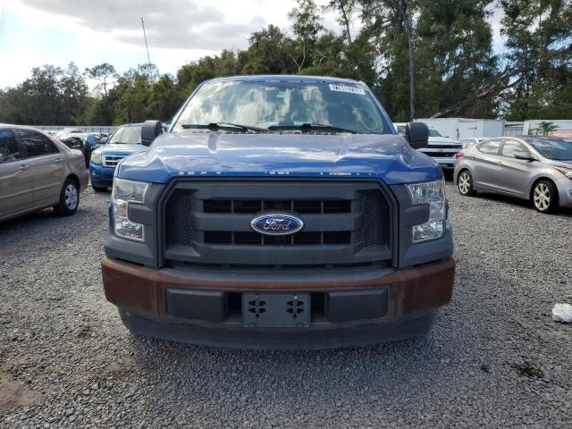 2017 Ford F-150 Xl VIN: 1FTEX1CP7HKE38787 Lot: 40894169