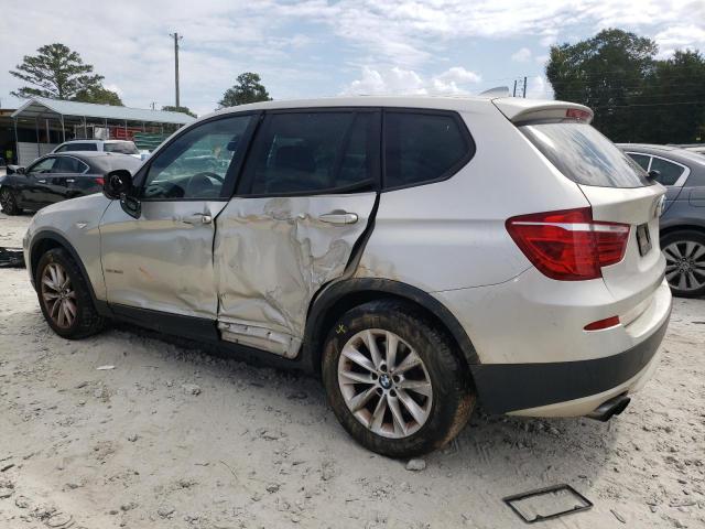 VIN 5UXWX9C52D0A15060 2013 BMW X3, Xdrive28I no.2