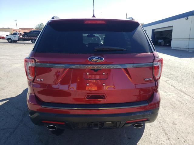 1FM5K8D87KGA22212 Ford EXPLORER XLT