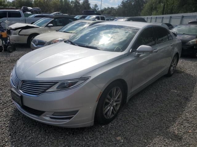 2013 Lincoln MKZ 