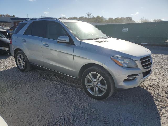 VIN 4JGDA5JB6DA249491 2013 Mercedes-Benz ML-Class, 350 no.4