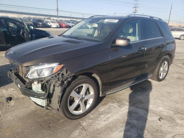 2017 Mercedes-Benz GLE GLE 350