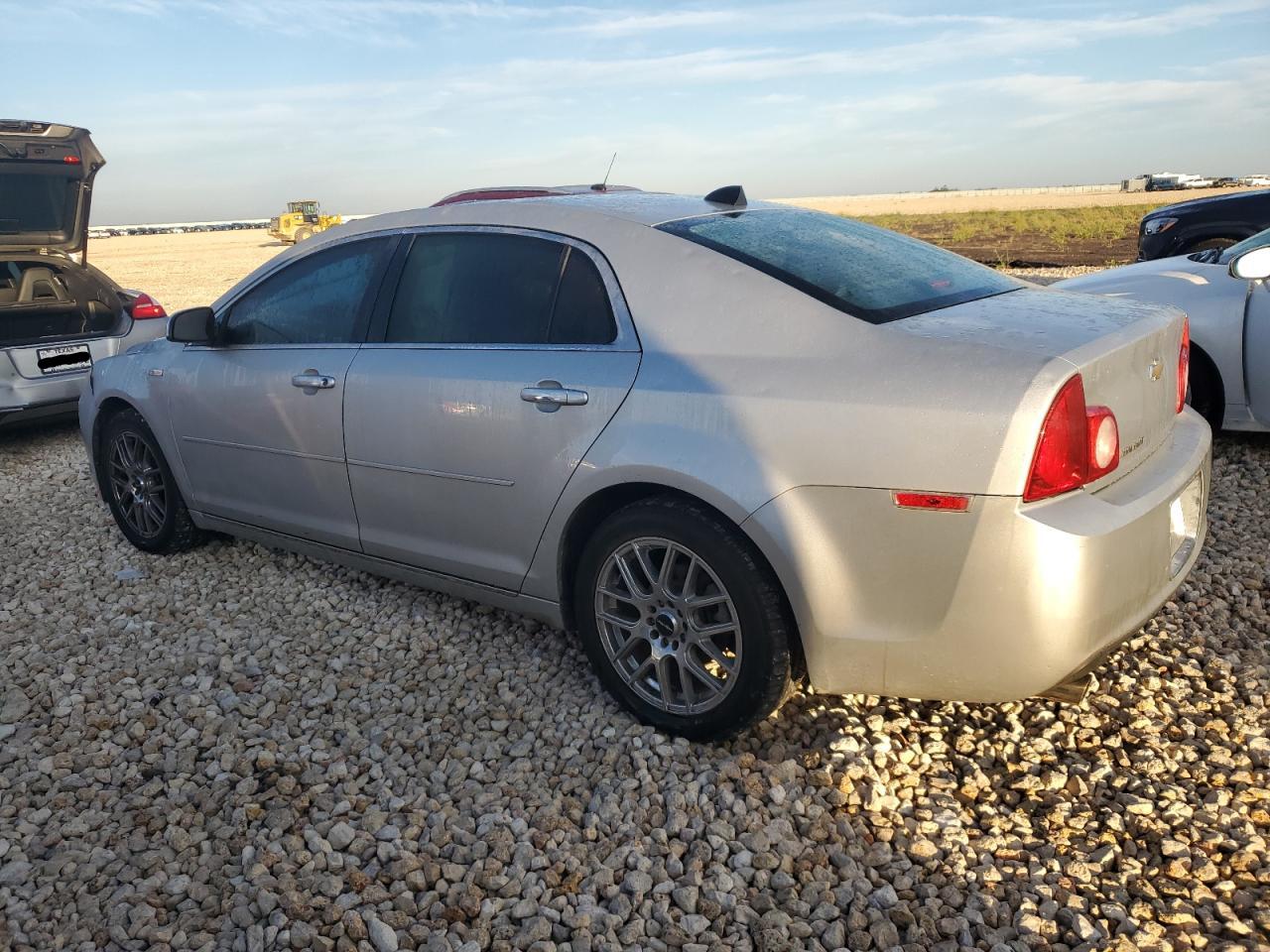 2012 Chevrolet Malibu 2Lt vin: 1G1ZD5E0XCF356791