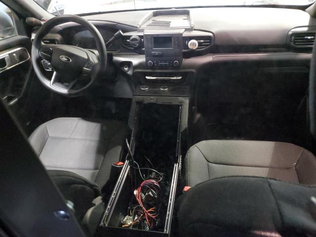1FM5K8AB1LGD07859 Ford Explorer Police Interceptor