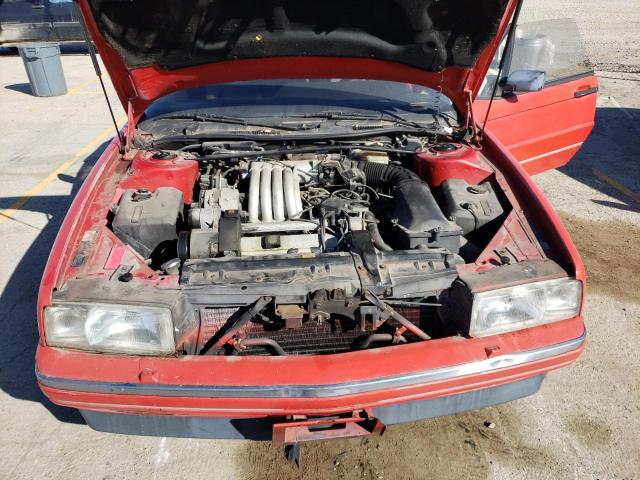 1992 Cadillac Allante VIN: 1G6VS3380NU126056 Lot: 71198443