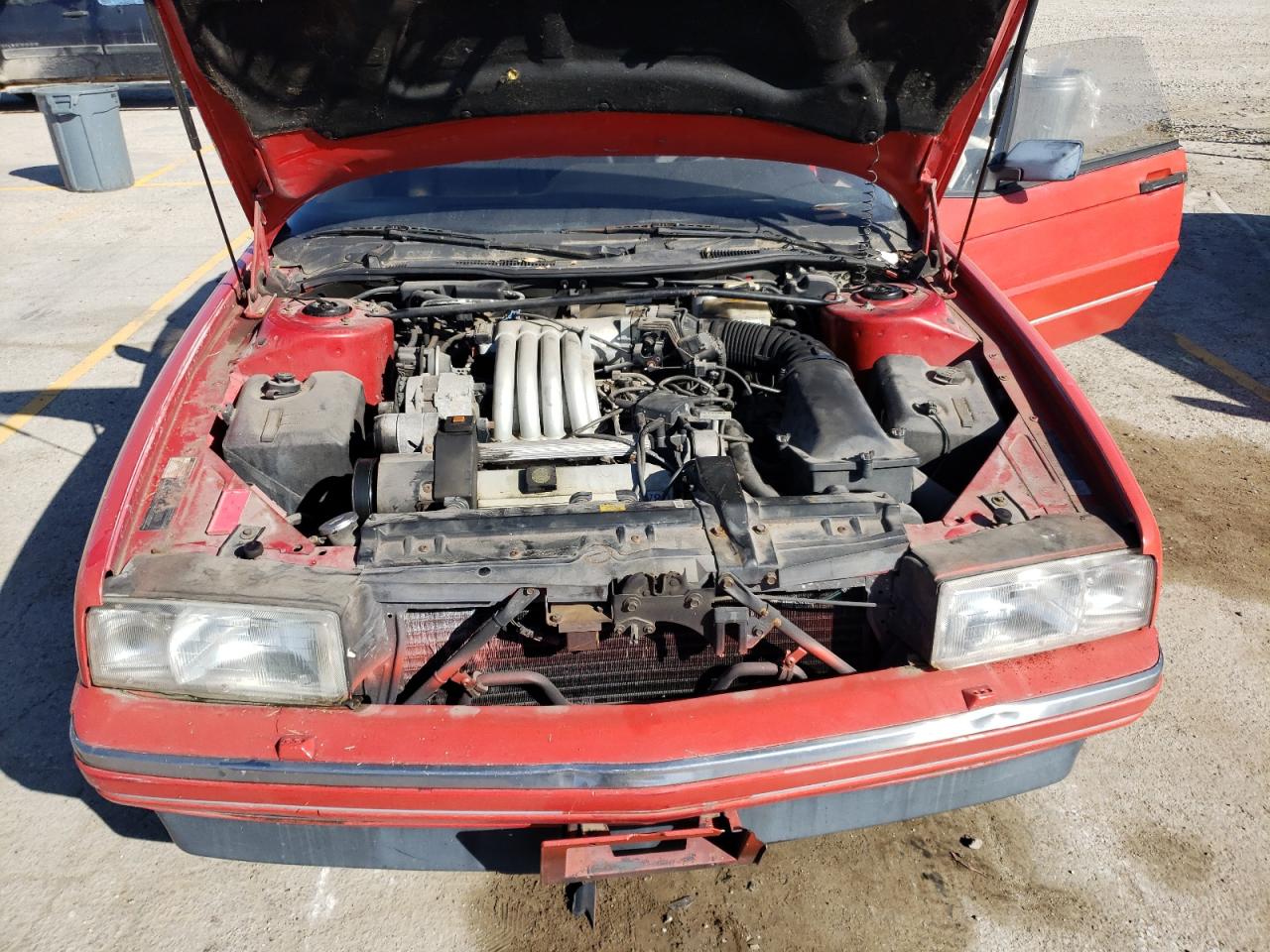 1g6vs3380nu126056 1G6VS3380NU126056 1992 Cadillac Allante