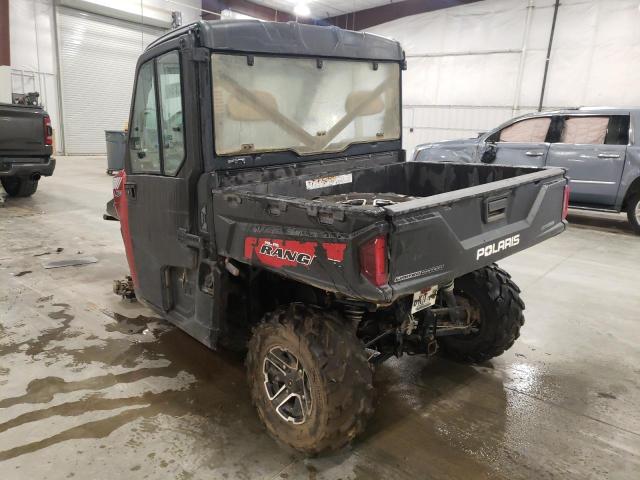 2013 POLARIS RANGER 900 - 4XAUH9EAXDB154104