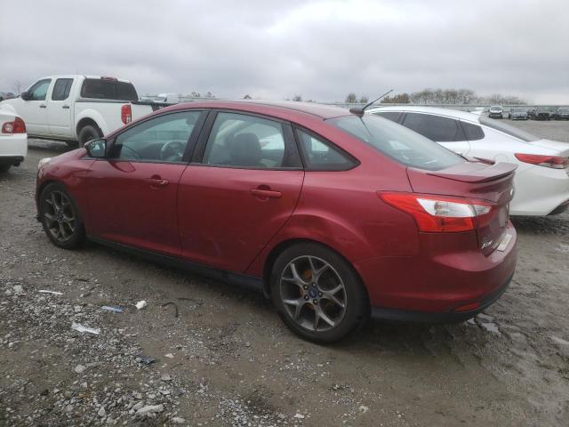 Vin: 1fadp3f28el207030, lot: 73779193, ford focus se 20142