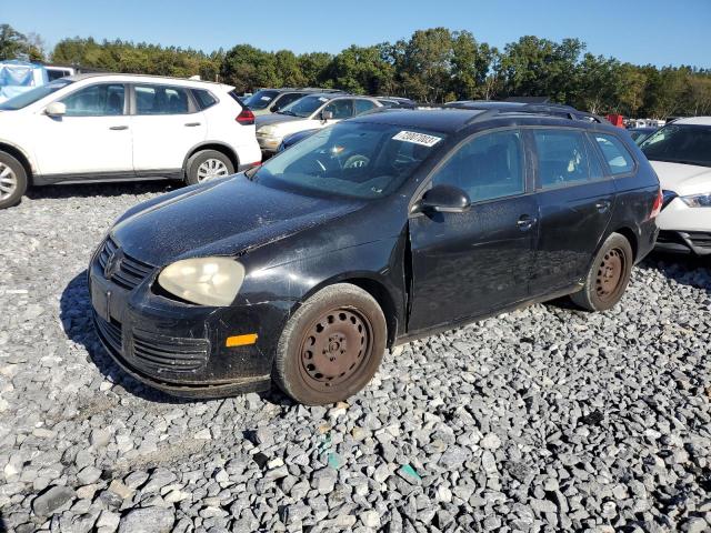 2009 Volkswagen Jetta S