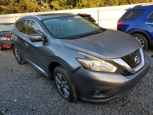 5N1AZ2MGXFN221027 Nissan MURANO S
