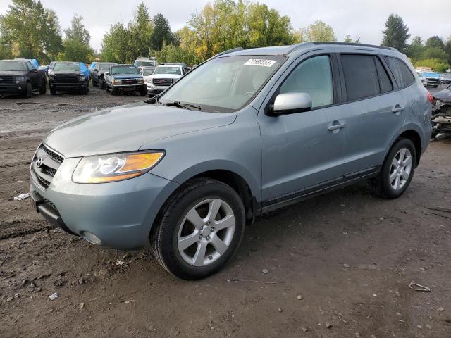 2008 Hyundai Santa Fe SE