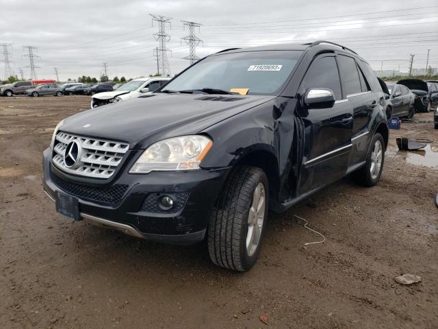 2010 Mercedes-Benz M-Class ML 350