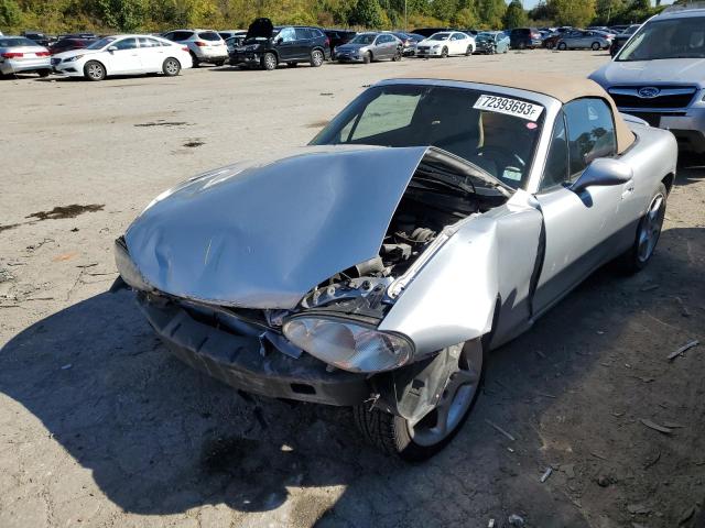 2001 Mazda MX-5 Miata Base