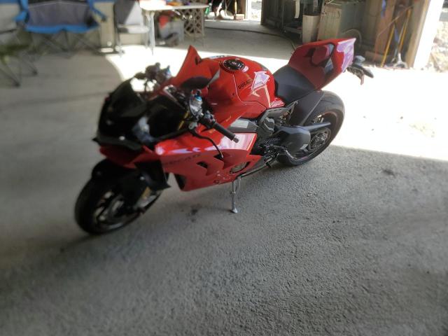 2023 DUCATI PANIGALE V ZDMDAGWWXPB006362