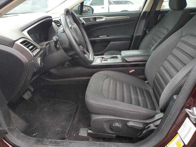 3FA6P0G72HR247868 Ford FUSION S