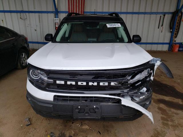 3FMCR9C69PRD06174 Ford Bronco Sport Outer Banks