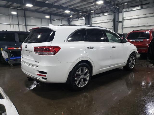 5XYPKDA55JG388641 KIA SORENTO SX