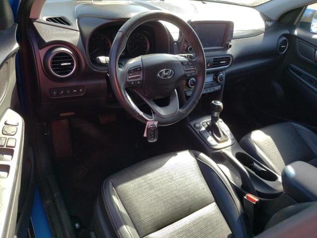 2018 HYUNDAI KONA ULTIM - KM8K5CA52JU071549