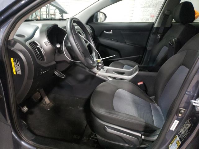 KNDPB3AC4E7639113 KIA Sportage Base