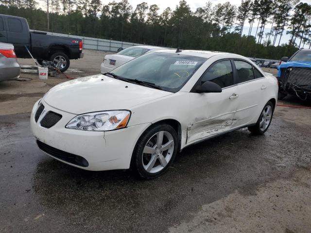 2008 Pontiac G6 GT