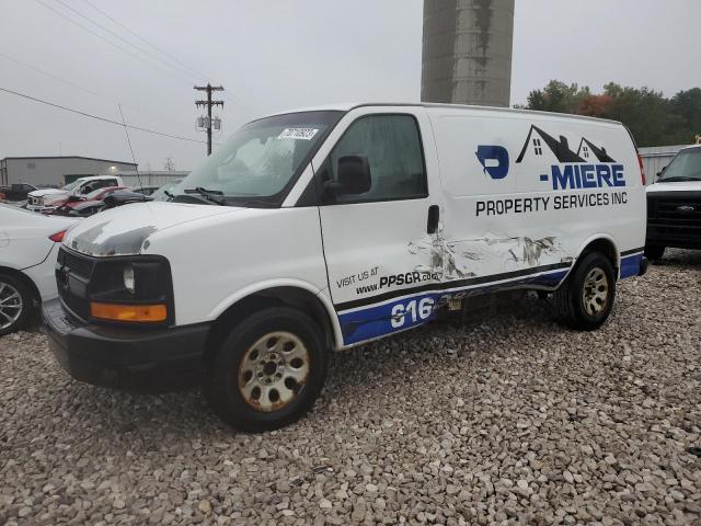 2012 Chevrolet Express Cargo Van 