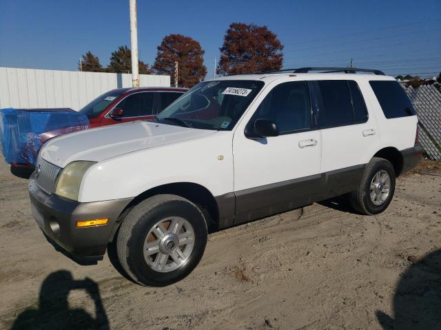 2004 Mercury Mountaineer 