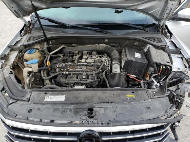 2016 VOLKSWAGEN PASSAT SEL - 1VWCT7A39GC068728