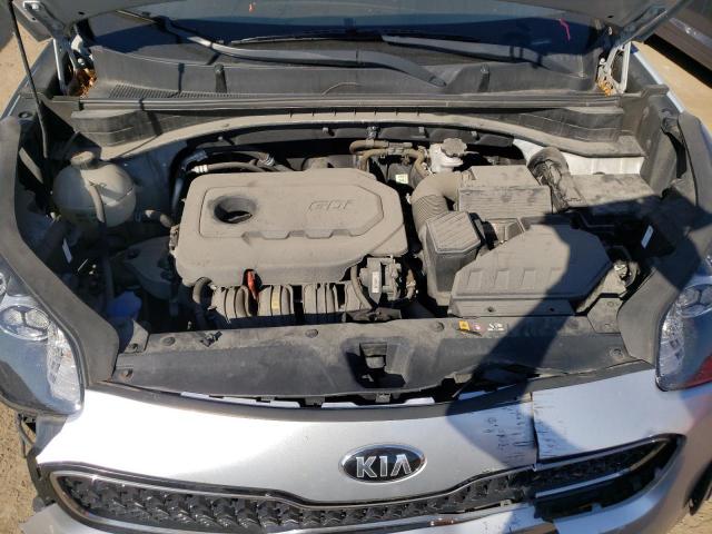 KNDPMCAC7J7366642 KIA Sportage Lx