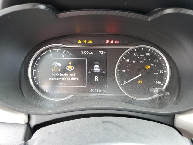 3N1CN8EV6ML825862 Nissan VERSA SV