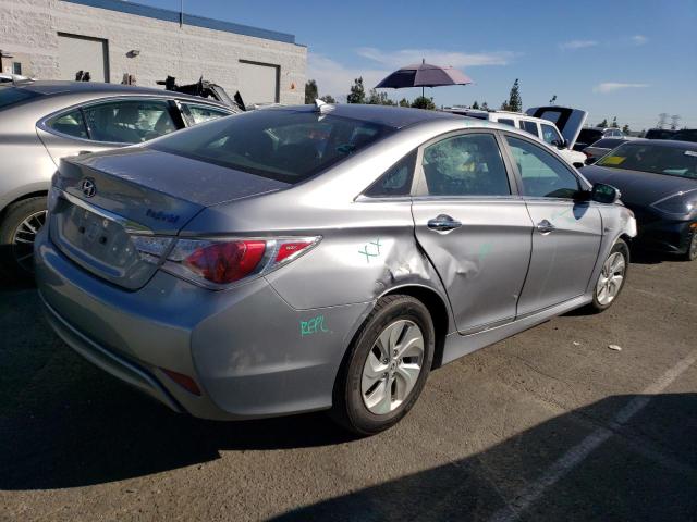 KMHEC4A48FA131004 | 2015 HYUNDAI SONATA HYB