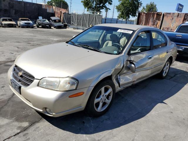 2000 Nissan Maxima GLE