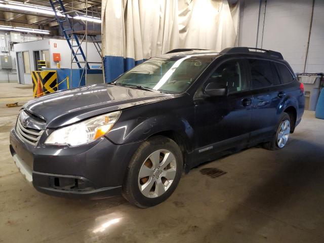 2011 Subaru Outback 2.5i Limited