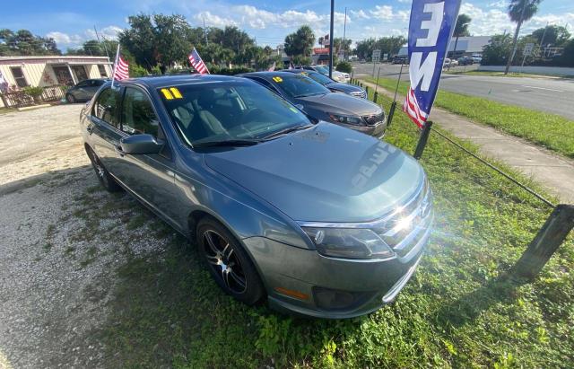 2011 Ford Fusion SE