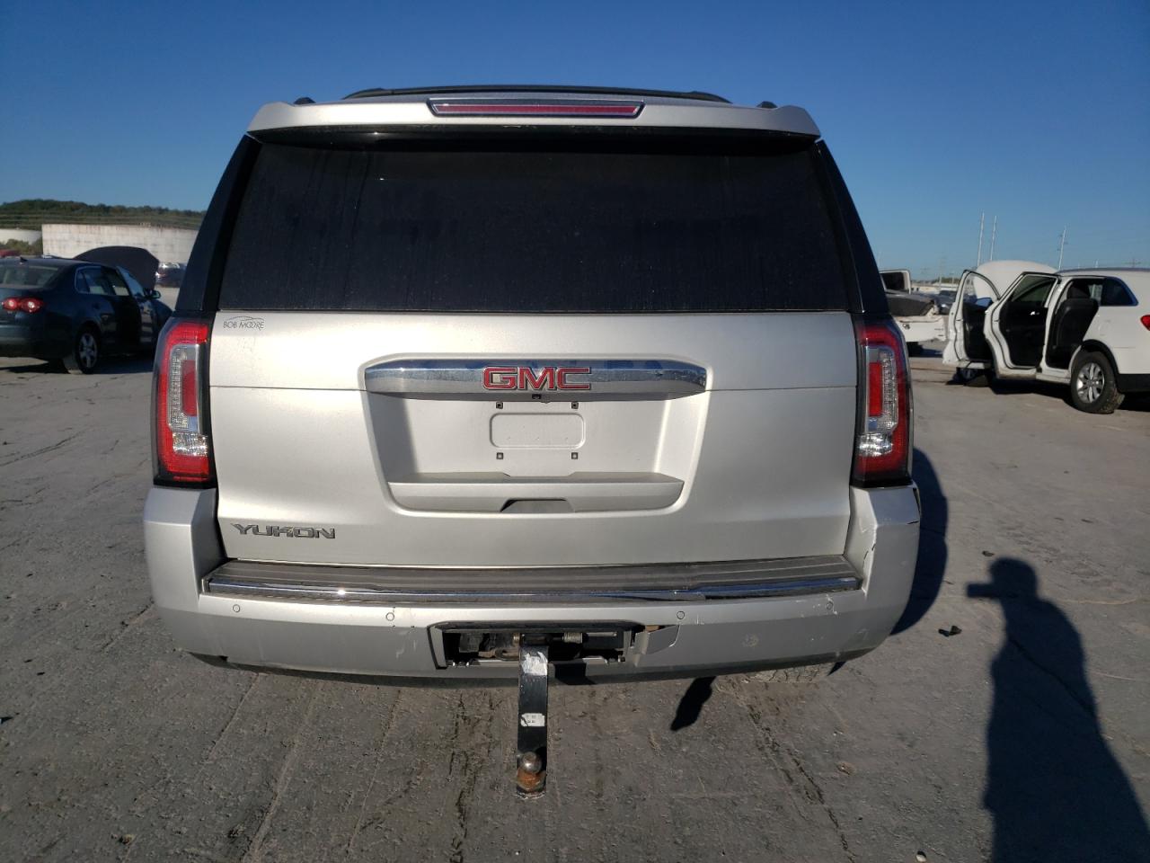 1GKS2CKJ0FR636064 2015 GMC Yukon Denali